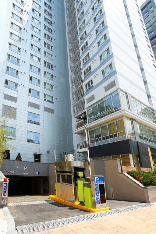 Ever8 Serviced Residence Séoul Extérieur photo