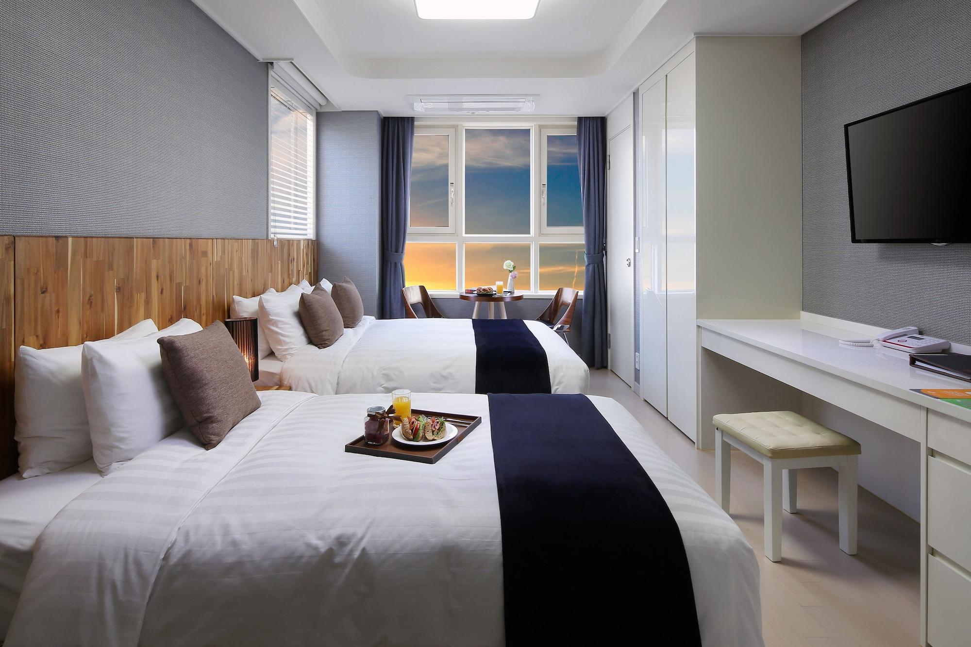Ever8 Serviced Residence Séoul Extérieur photo