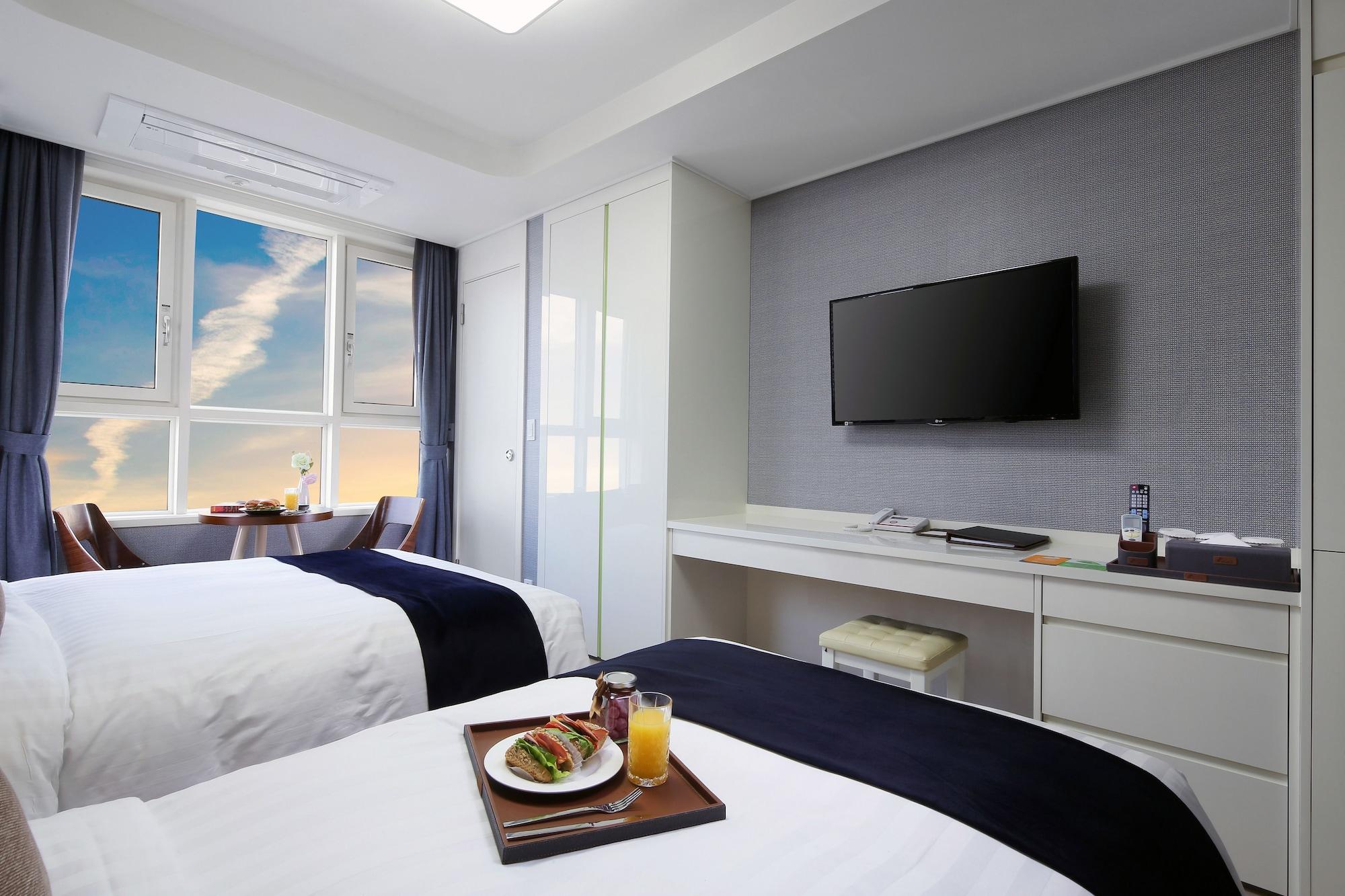 Ever8 Serviced Residence Séoul Extérieur photo