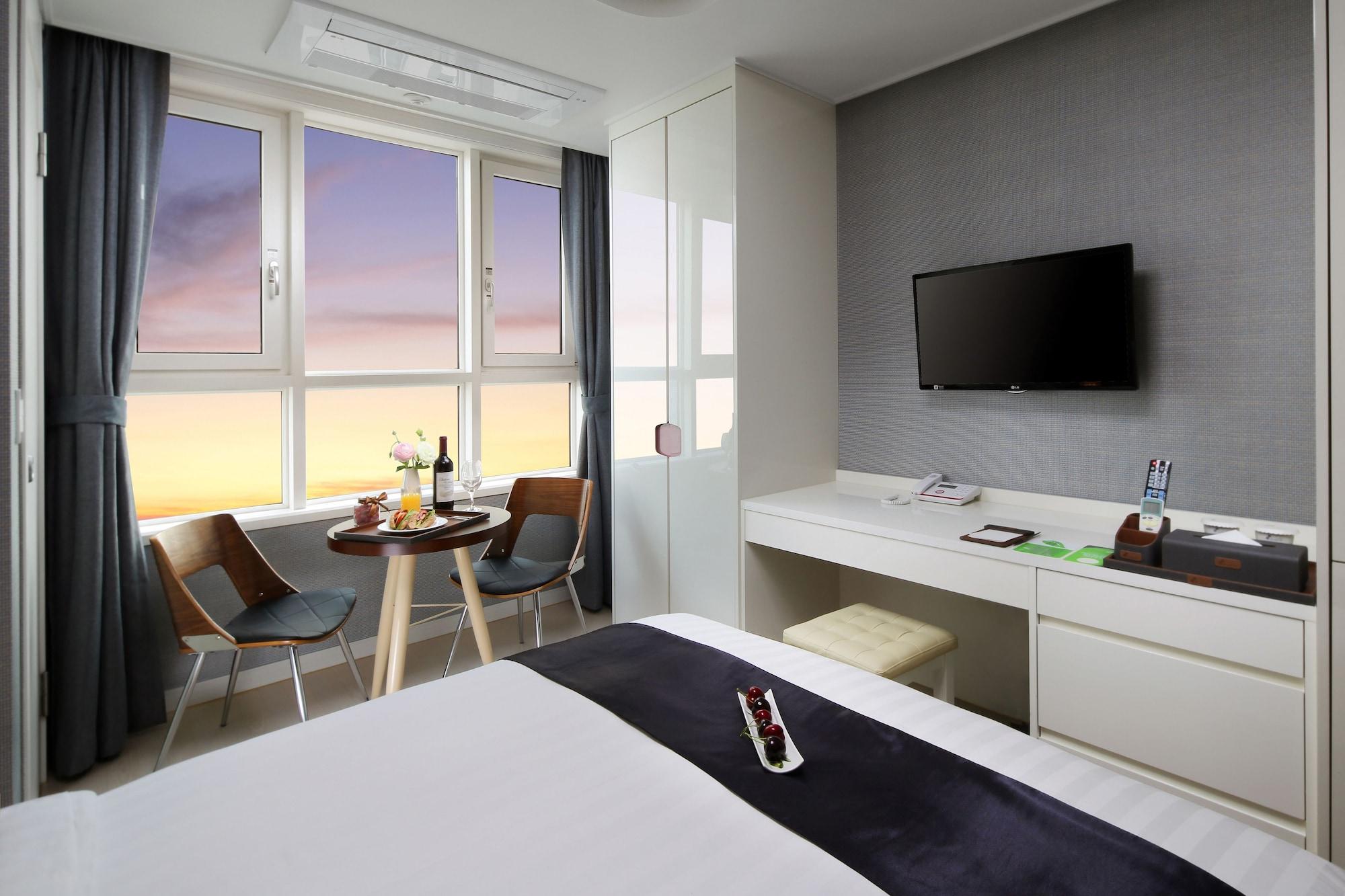 Ever8 Serviced Residence Séoul Extérieur photo