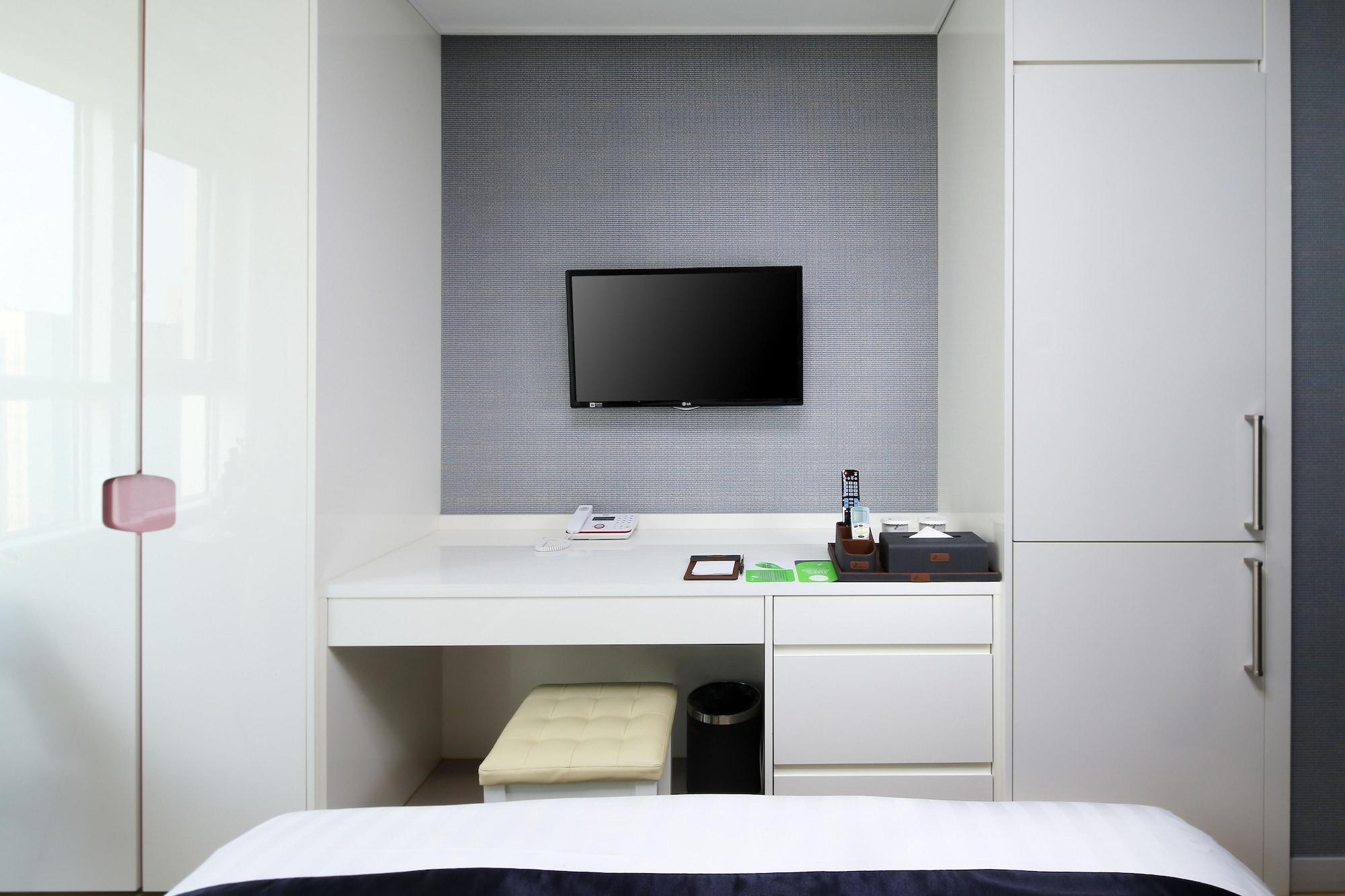 Ever8 Serviced Residence Séoul Extérieur photo