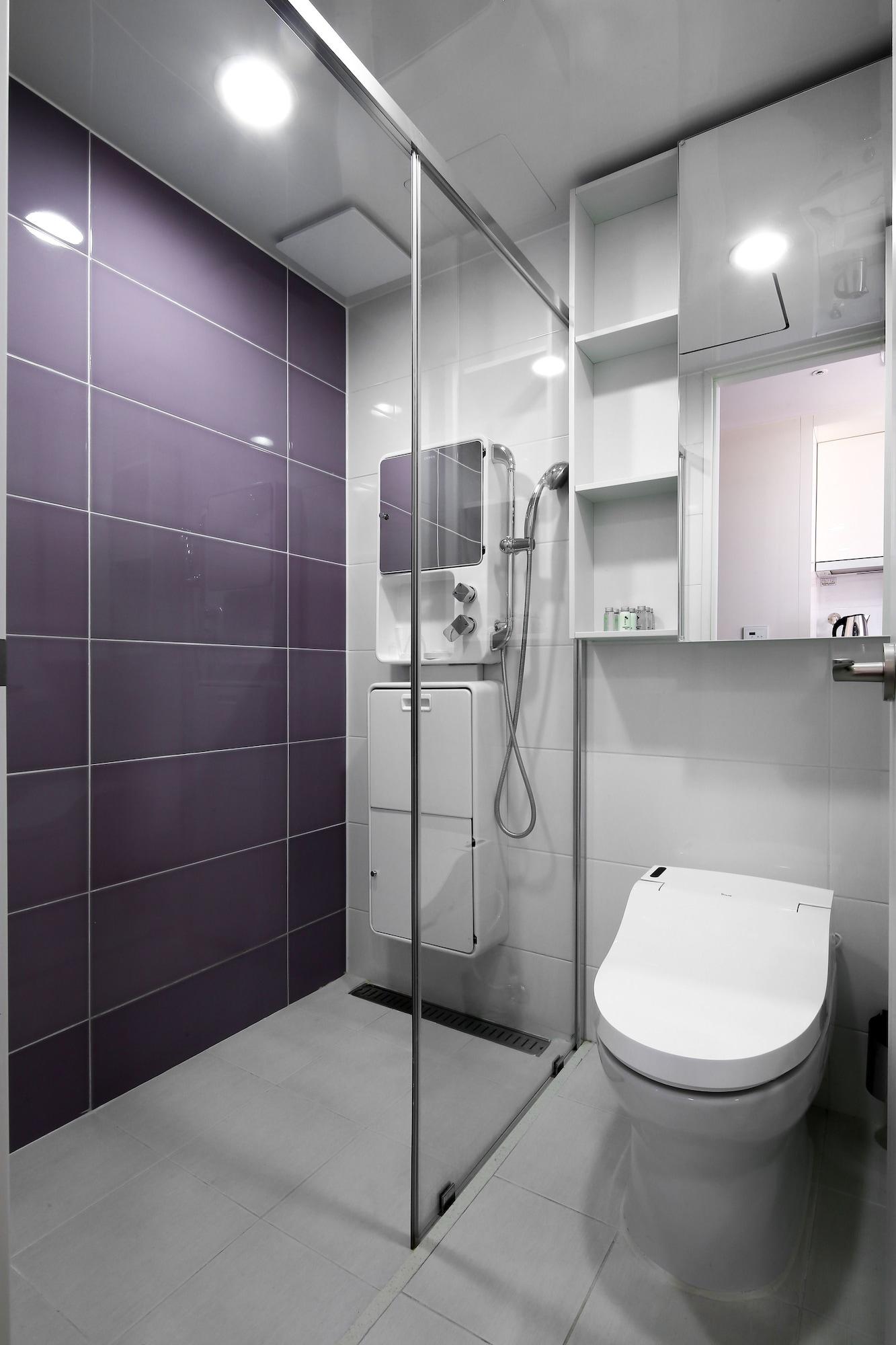 Ever8 Serviced Residence Séoul Extérieur photo