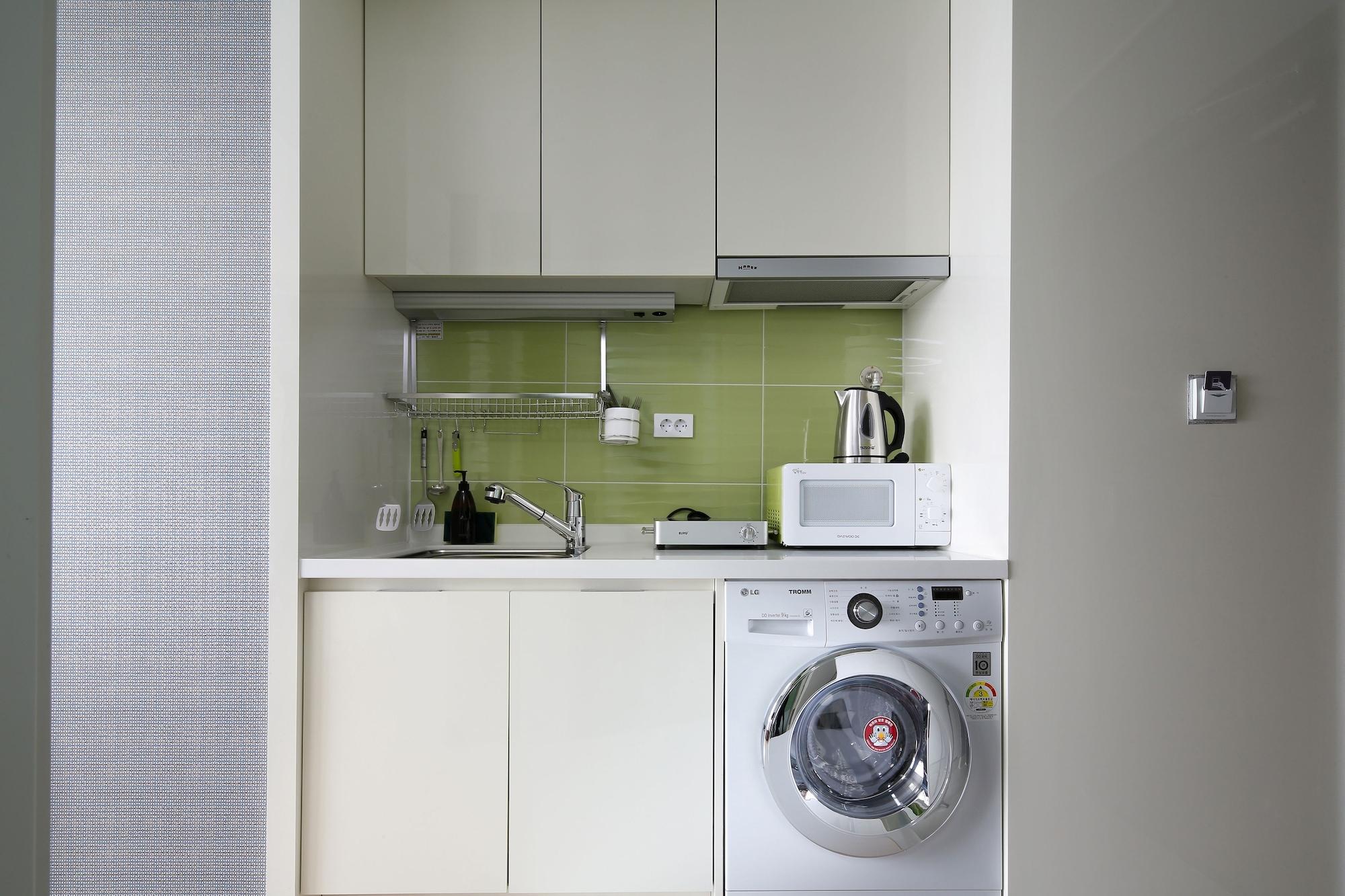 Ever8 Serviced Residence Séoul Extérieur photo