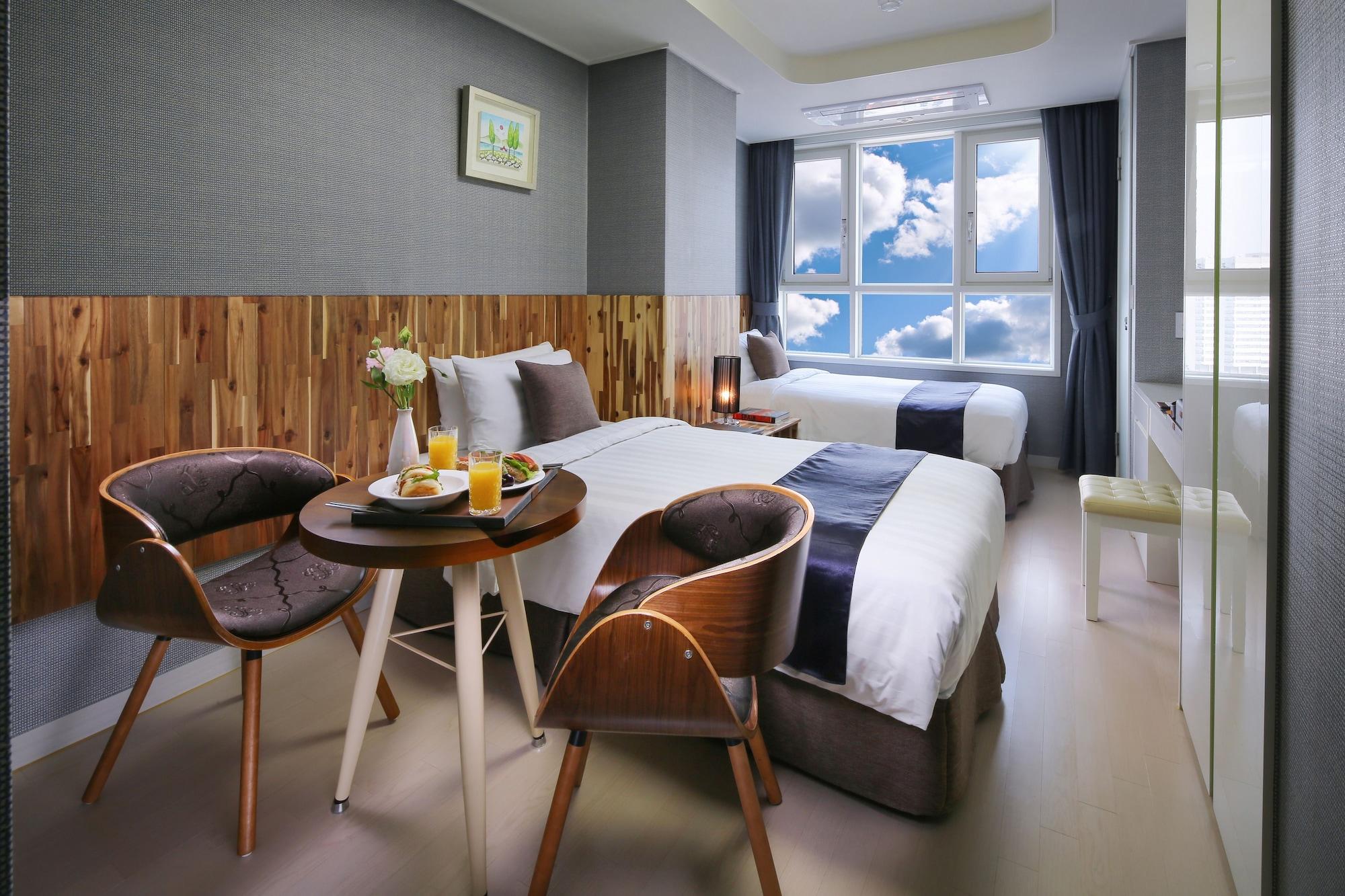 Ever8 Serviced Residence Séoul Extérieur photo