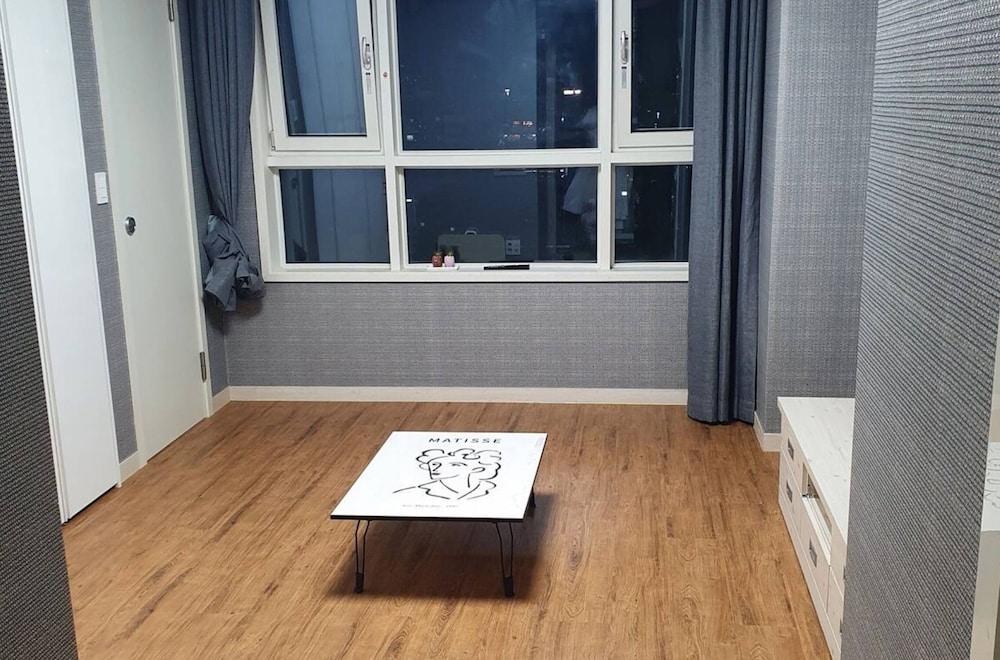 Ever8 Serviced Residence Séoul Extérieur photo