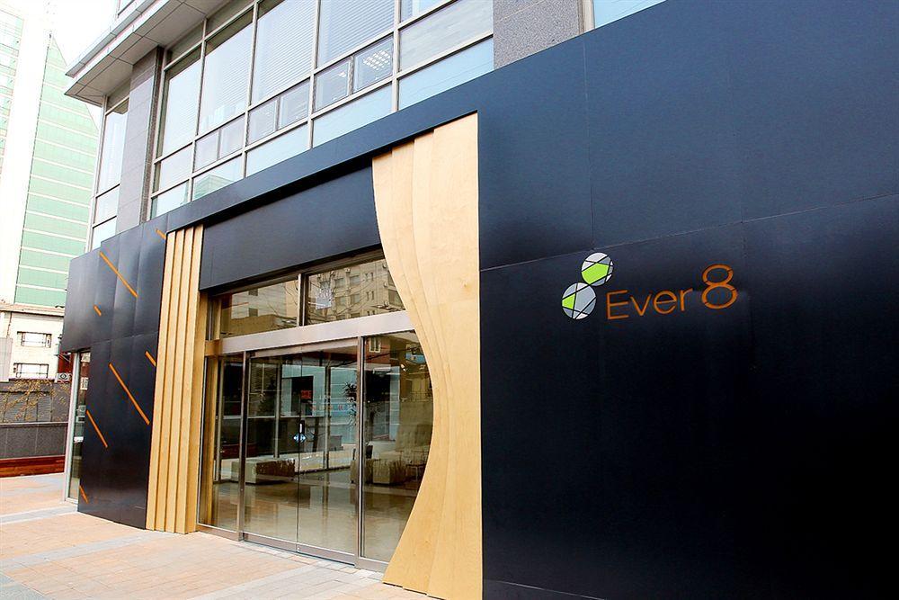 Ever8 Serviced Residence Séoul Extérieur photo