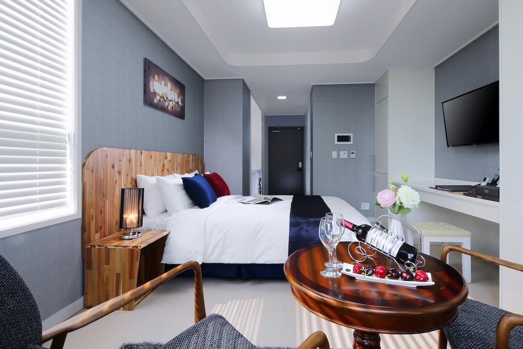 Ever8 Serviced Residence Séoul Extérieur photo