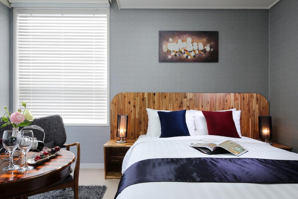 Ever8 Serviced Residence Séoul Extérieur photo