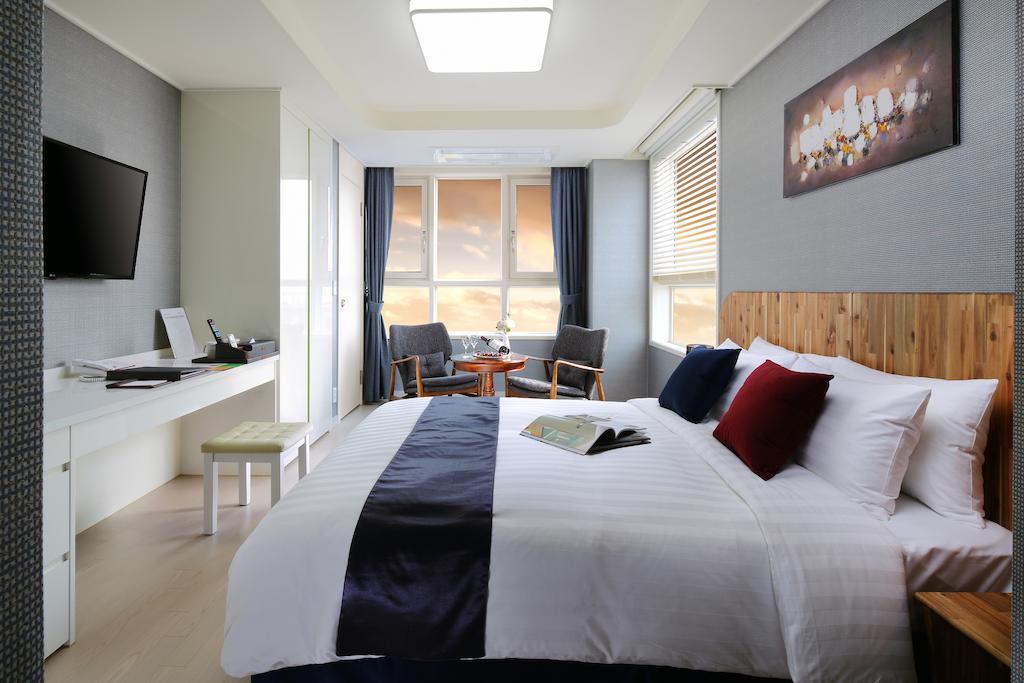 Ever8 Serviced Residence Séoul Extérieur photo