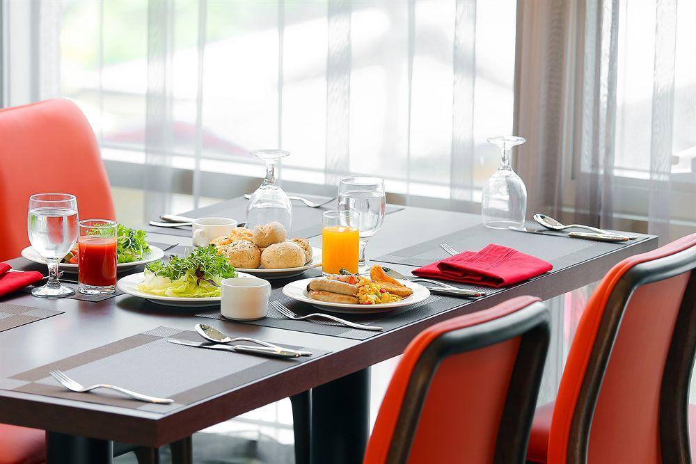 Ever8 Serviced Residence Séoul Extérieur photo