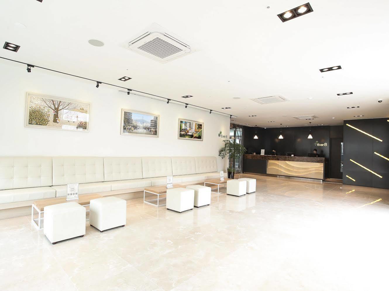 Ever8 Serviced Residence Séoul Extérieur photo