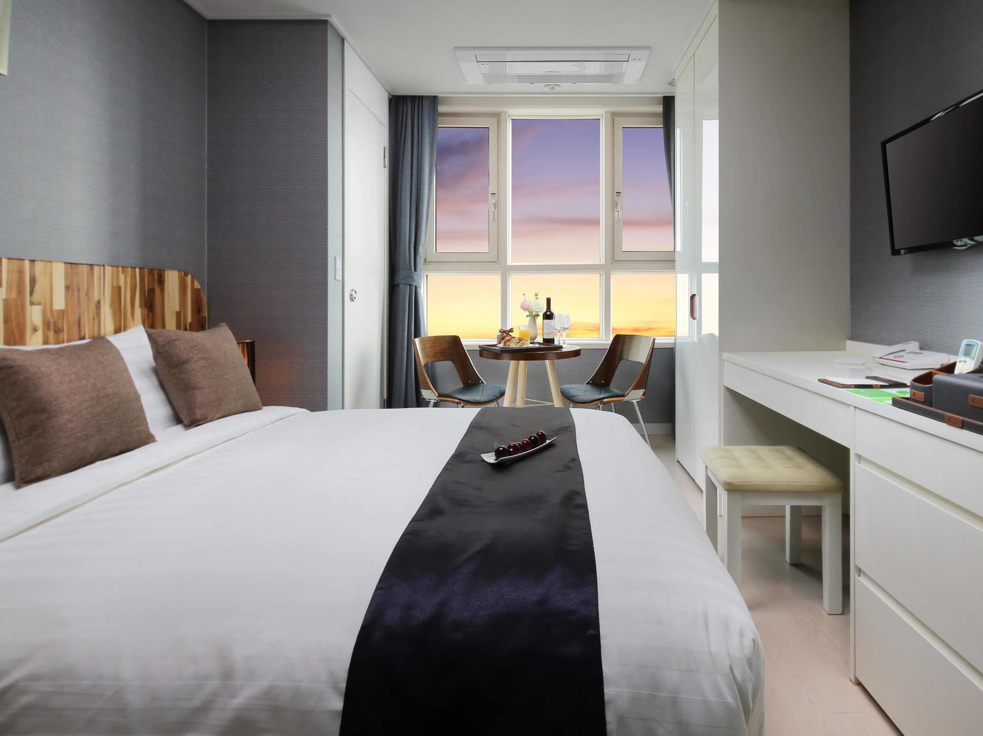 Ever8 Serviced Residence Séoul Extérieur photo